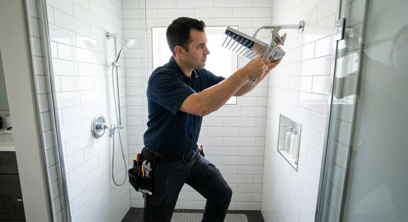 Increase Your Shower Installation Business with an AI Driven, Targeted Website