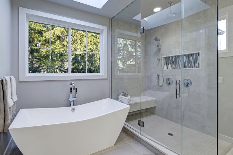 Modern Freestanding Tubs