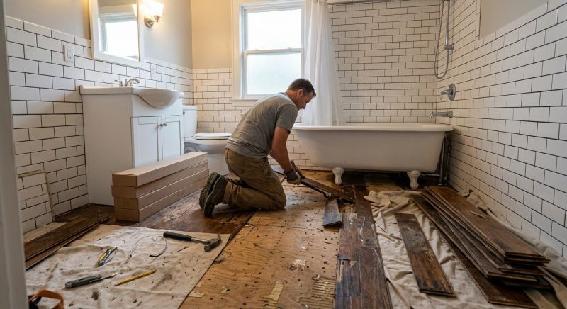 Top Bathroom Remodeling Companies in Lawrence, KS