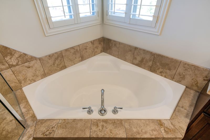 Bathtub Surround Installation detail