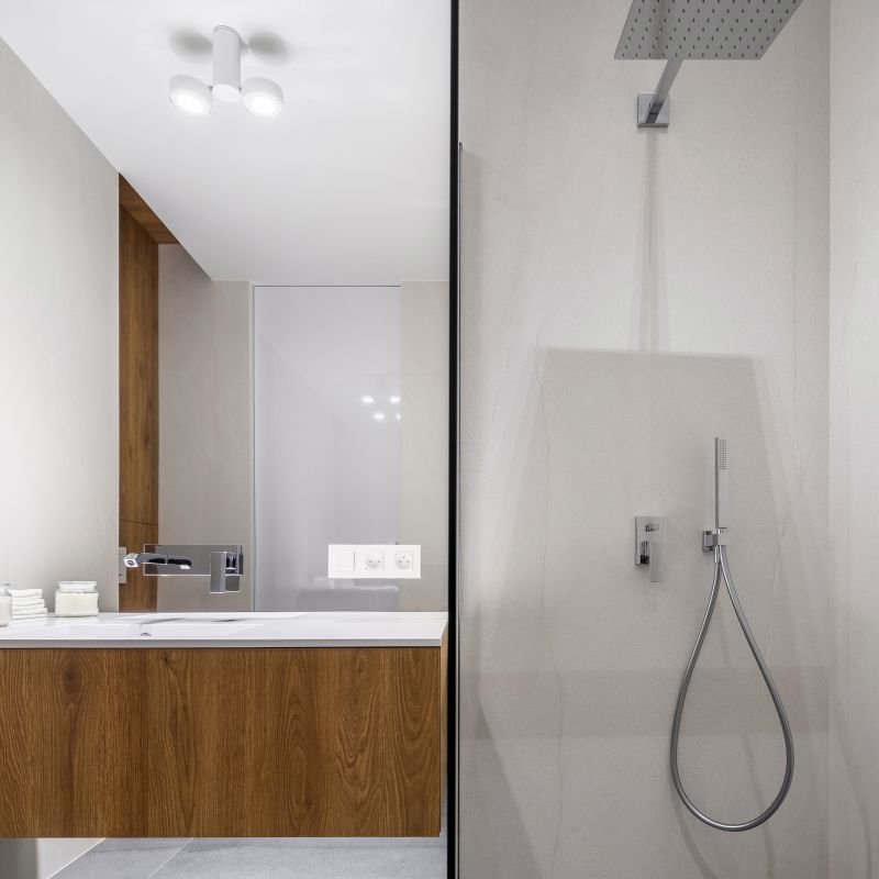 Premium Shower Fixtures